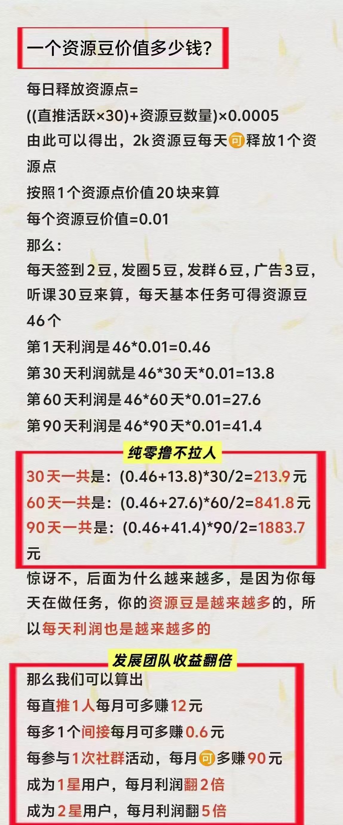 项目资源，免费引流，零撸可以赚大钱的平台
