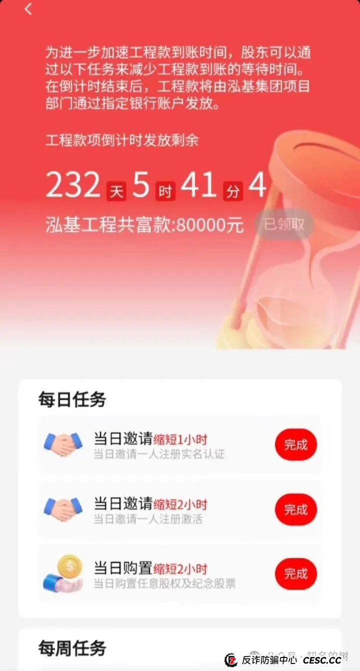 警方介入调查鸿基控股,疑似非法集资案曝光 警方介入调查鸿基控股,疑似非法集资案曝光