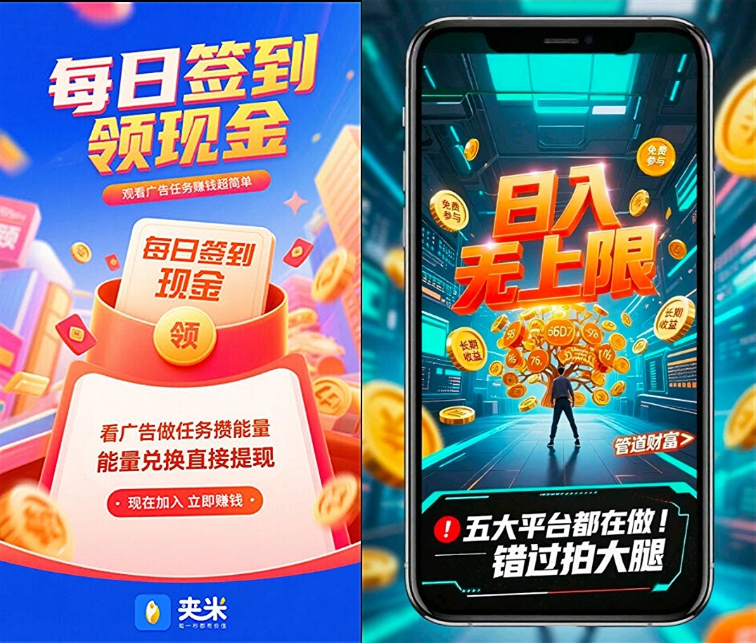 首码零撸新风口可月入五位数错过必后悔