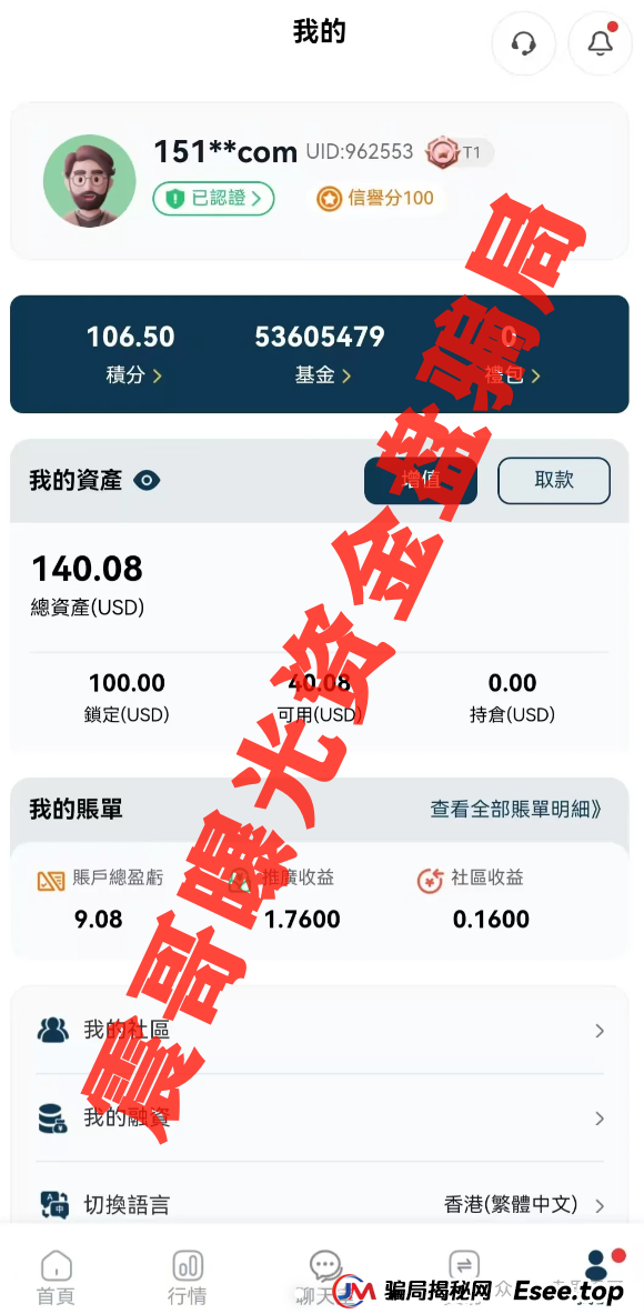 震哥扒皮GoTrade骗局:年化73%的韭菜收割机? 震哥扒皮GoTrade骗局:年化73%的韭菜收割机?