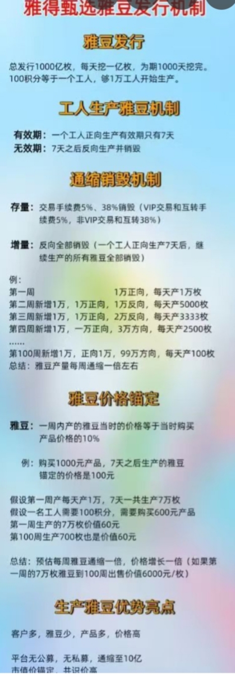 首码雅得甄选才出，0撸实体项目
