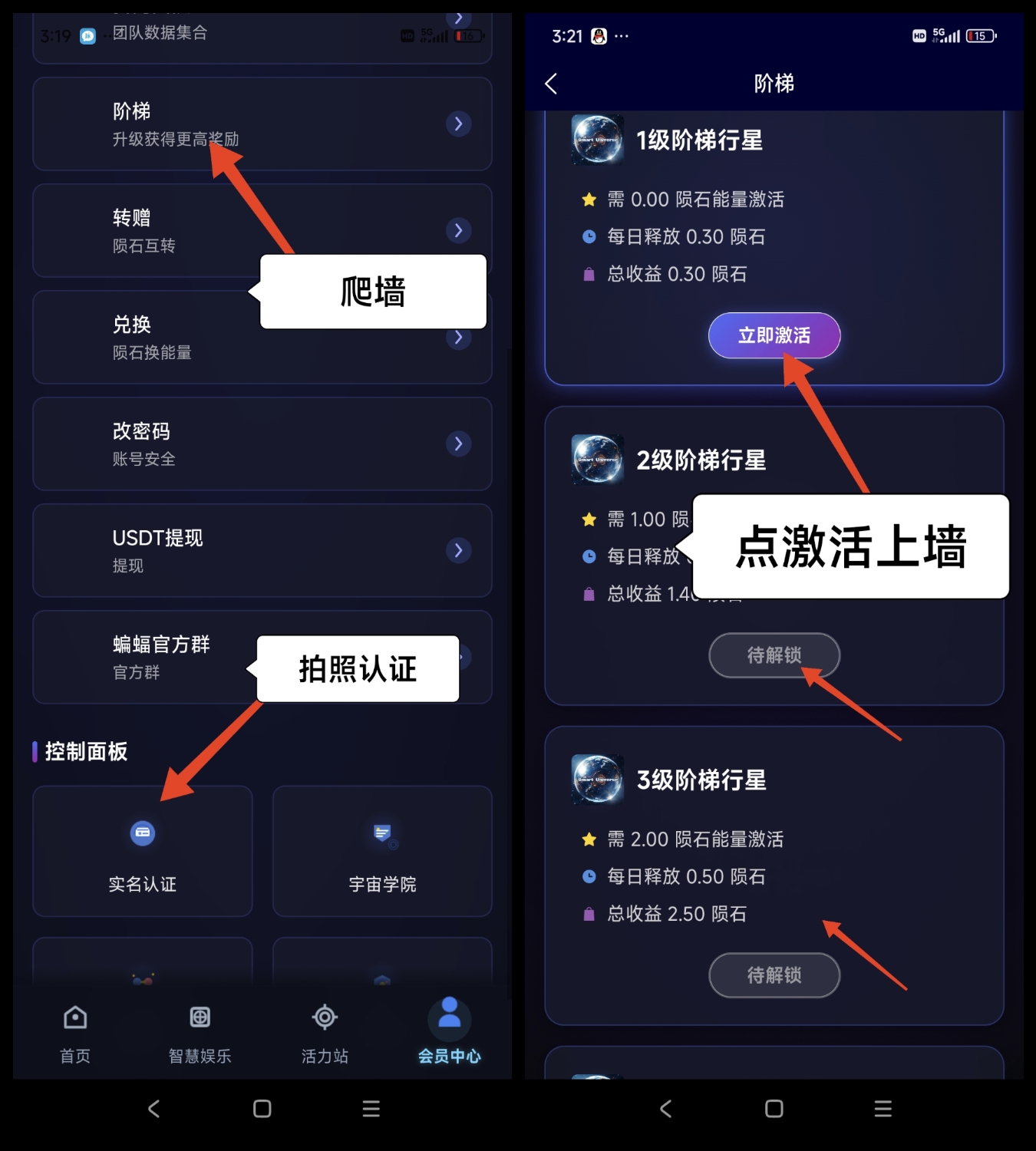 首码智慧宇宙，上墙模式扶持团队
