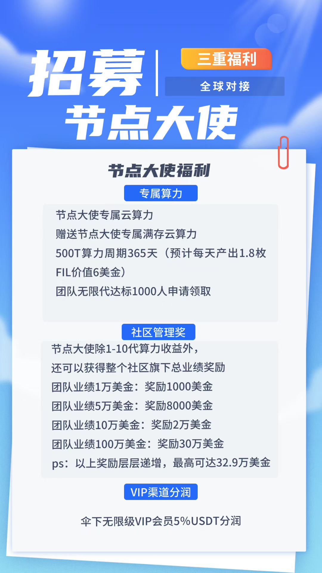 【Flixfog视频】今晚刚上线，可零撸，注册即送20t云算力，每天领取0.07fil，0.1起随时提现，一枚价值2.5美金，对接团队长散户，抓紧上车，团队收益可观10代收益！