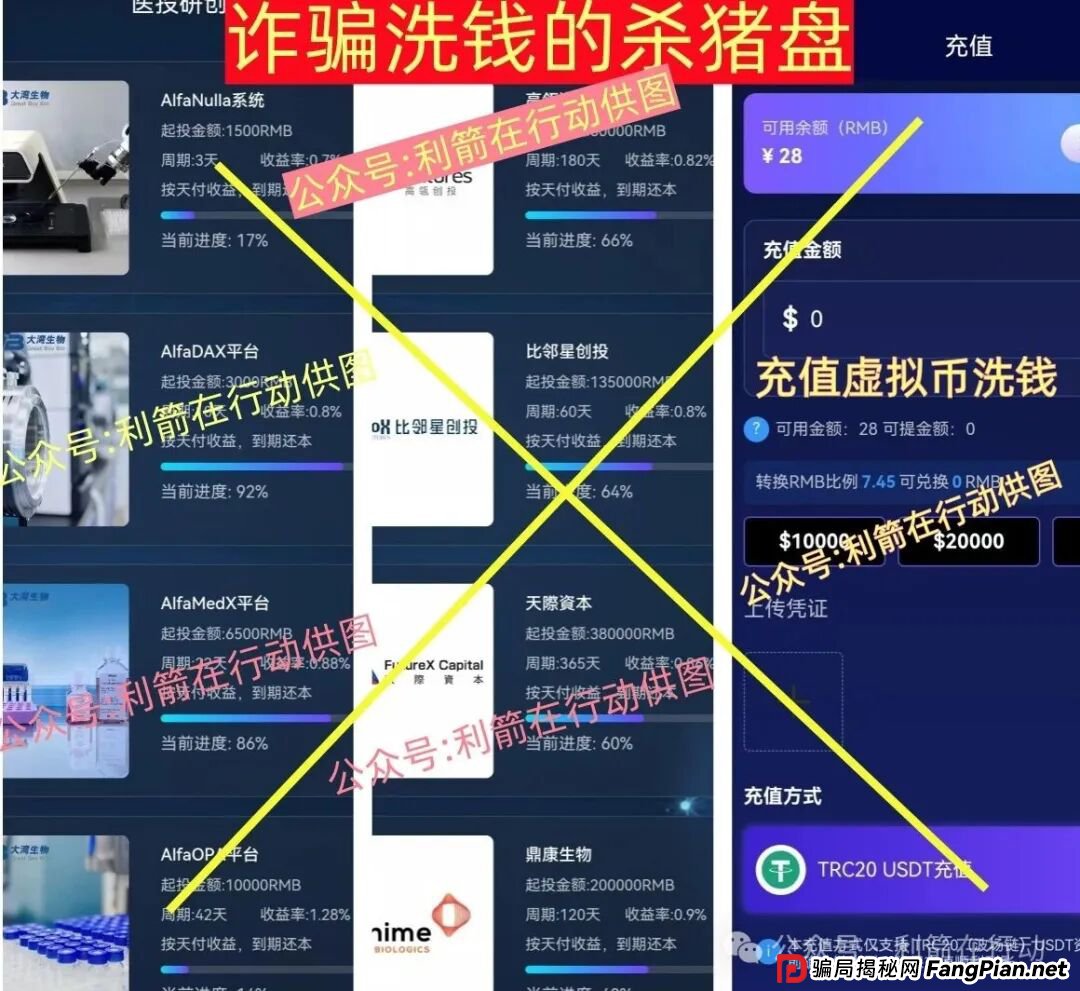 泓基控股，安我股保，e充电...这9个互联网项目是骗局，假日里要提高警惕，小心被骗！