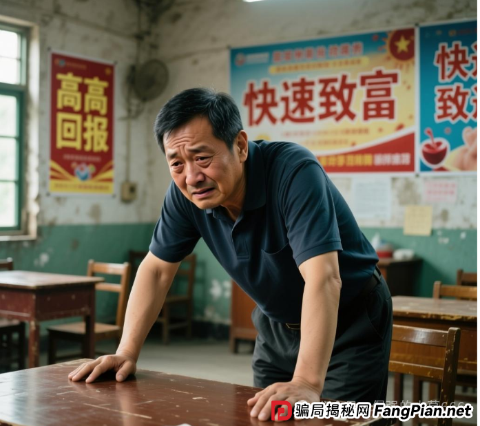 收益率超1000%?小心!“博发BF”第三板块可能是最后一波收割! 收益率超1000%?小心!“博发BF”第三板块可能是最后一波收割!