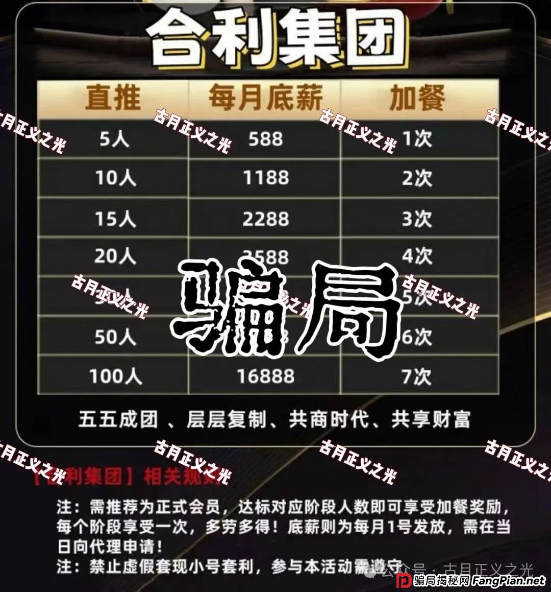 合利集团彩票类资金盘骗局,买网络彩票“包赔”?网上购彩莫轻信,全是网络诈骗平台割韭菜… 合利集团彩票类资金盘骗局,买网络彩票“包赔”?网上购彩莫轻信,全是网络诈骗平台割韭菜…