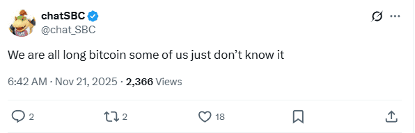 币圈、AI与美股连动,免费资金时代结束,币圈何时才能企稳? 币圈、AI与美股连动,免费资金时代结束,币圈何时才能企稳?