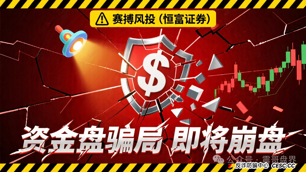 赛搏风投(恒富证券)是资金盘骗局,大量单割,即将崩盘 赛搏风投(恒富证券)是资金盘骗局,大量单割,即将崩盘