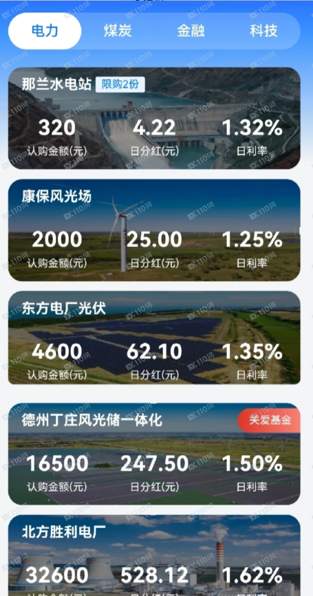 中国华能典型的杀猪盘啊! 中国华能典型的杀猪盘啊!