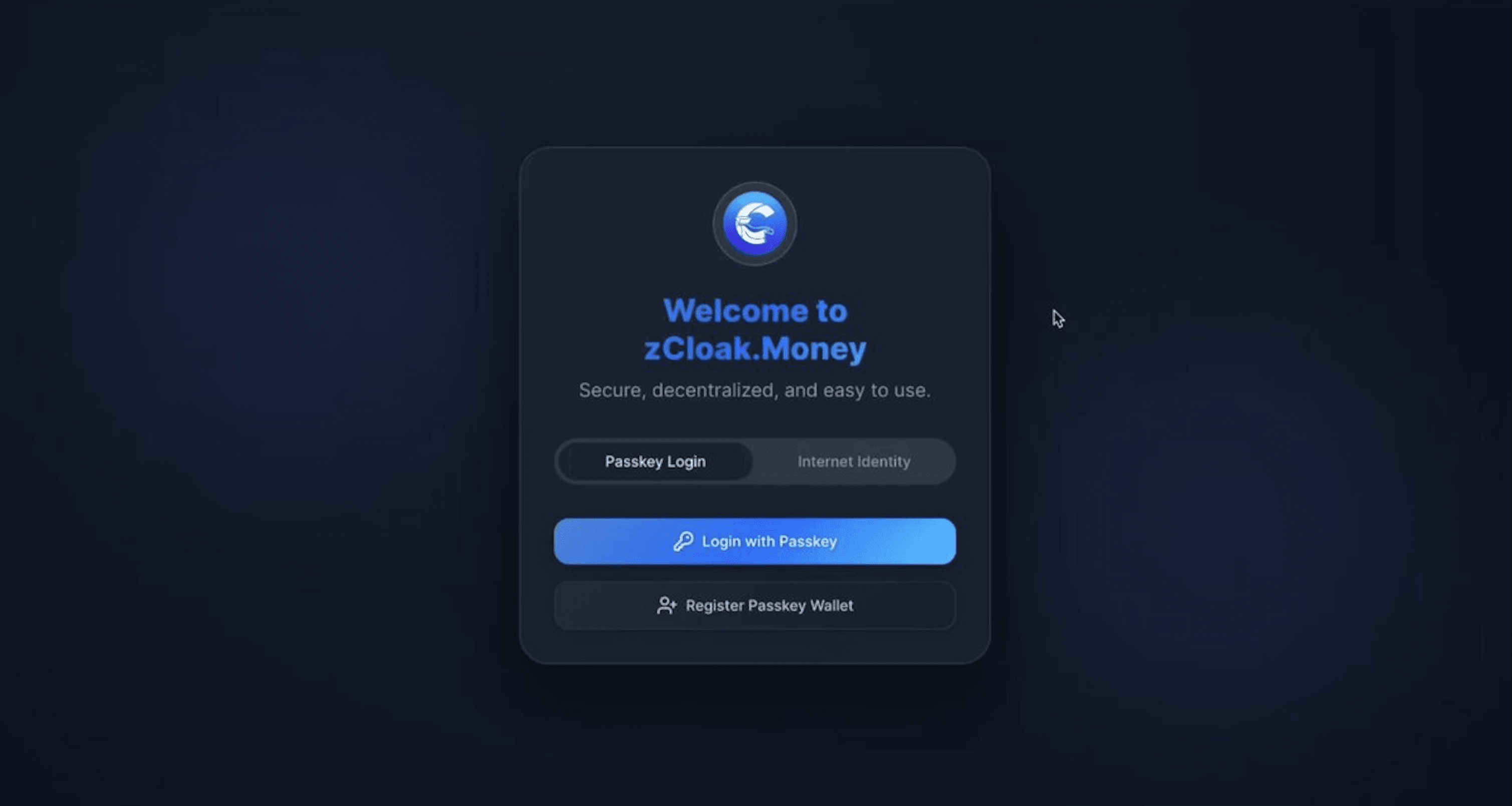 Passkey钱包革命：告别助记词，开启Web3无密码时代