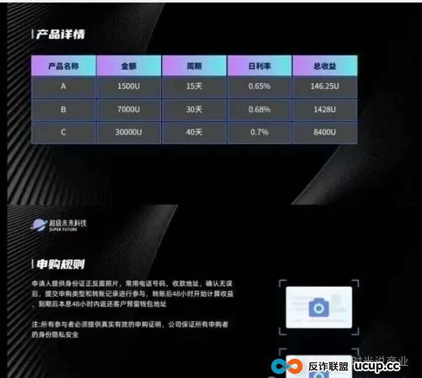 日赚0.7%?“超级未来” 崩盘倒计时!AI算力骗局把人骗得吃土了! 日赚0.7%?“超级未来” 崩盘倒计时!AI算力骗局把人骗得吃土了!