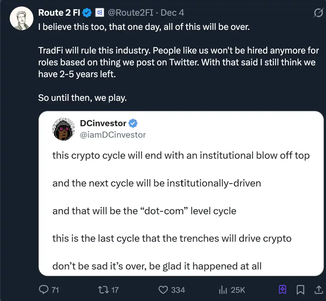 2025加密市场革命性拐点:五大不可逆趋势重塑行业格局 2025加密市场革命性拐点:五大不可逆趋势重塑行业格局