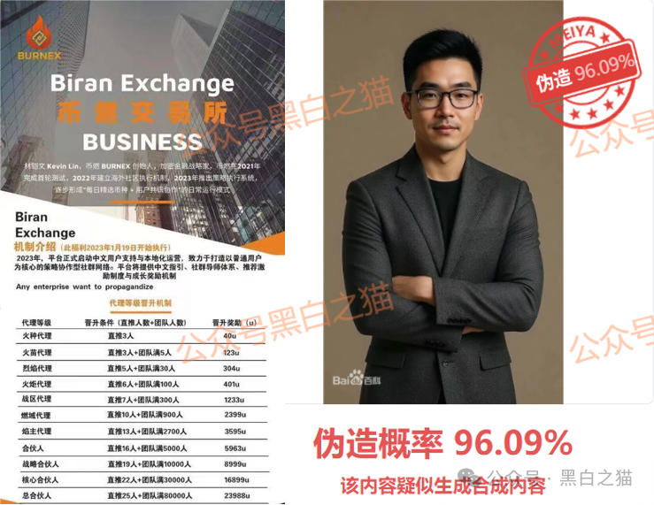 资金盘|虚假“币燃BURNEX”交易所,非法运营积聚风险,投资者请谨慎...... 资金盘|虚假“币燃BURNEX”交易所,非法运营积聚风险,投资者请谨慎......