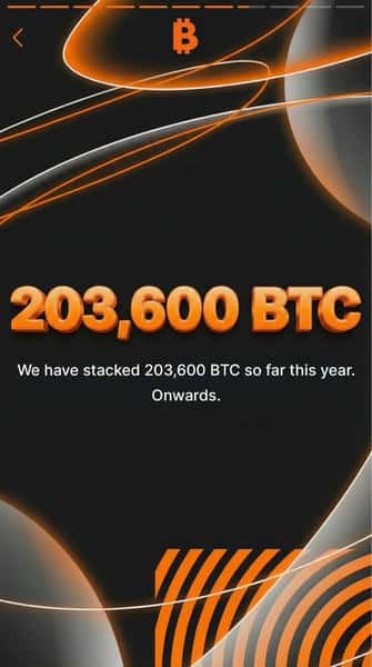比特币巨鲸微策略疯狂加仓：20万枚BTC持仓背后的百亿豪赌