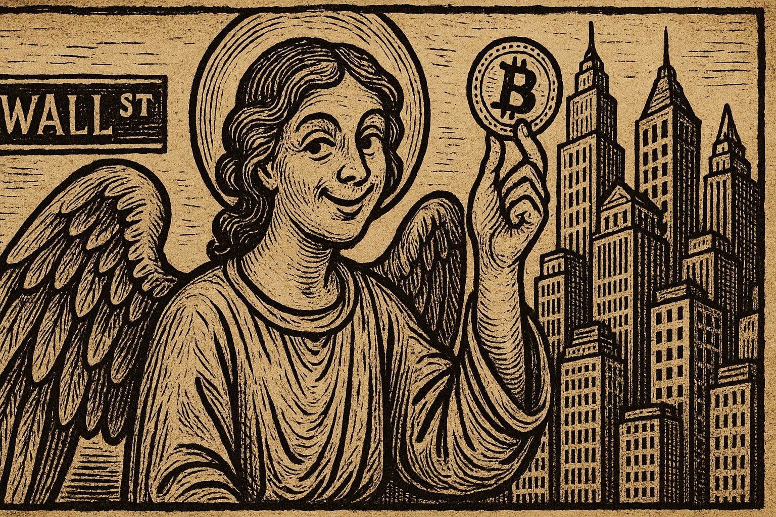 Bitwise重磅报告：2025年2月加密市场已暗转熊，机构救市延缓崩盘真相