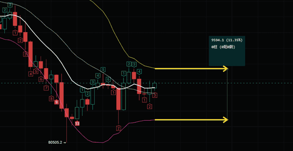 比特币冲击10万美元大关:91亿空头面临爆仓危机 比特币冲击10万美元大关:91亿空头面临爆仓危机