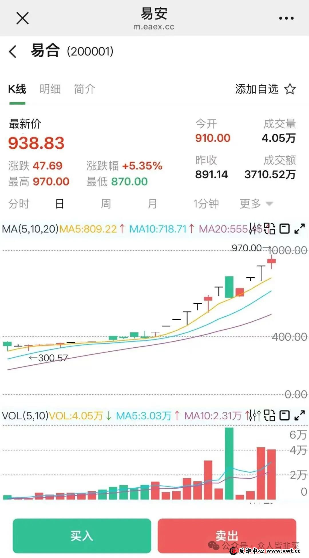 又崩了！“易安交易所”“佰利资产”这几个项目都是诈骗，多人被收割，别再被骗了，赶紧跑吧！